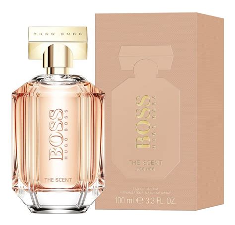 hugo boss scent for her eau de parfum